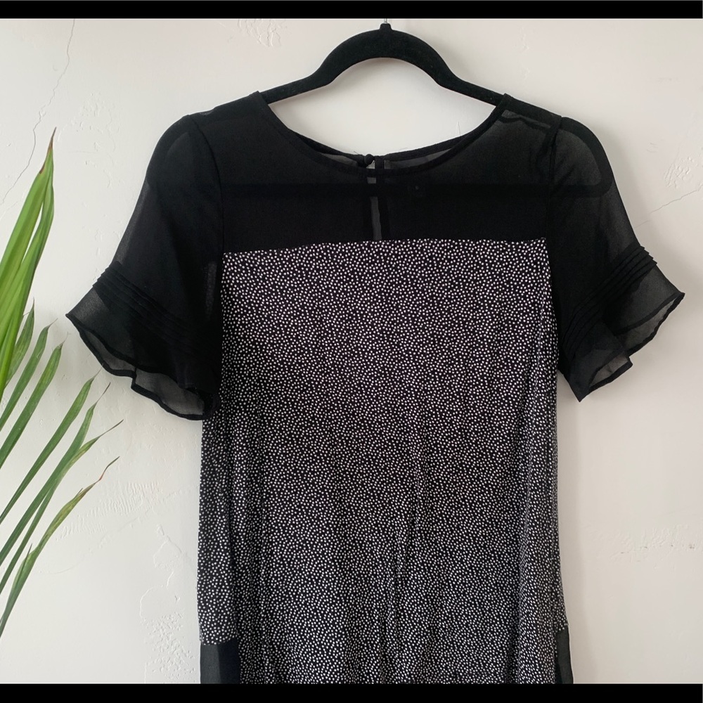 Worthington - Black blouse